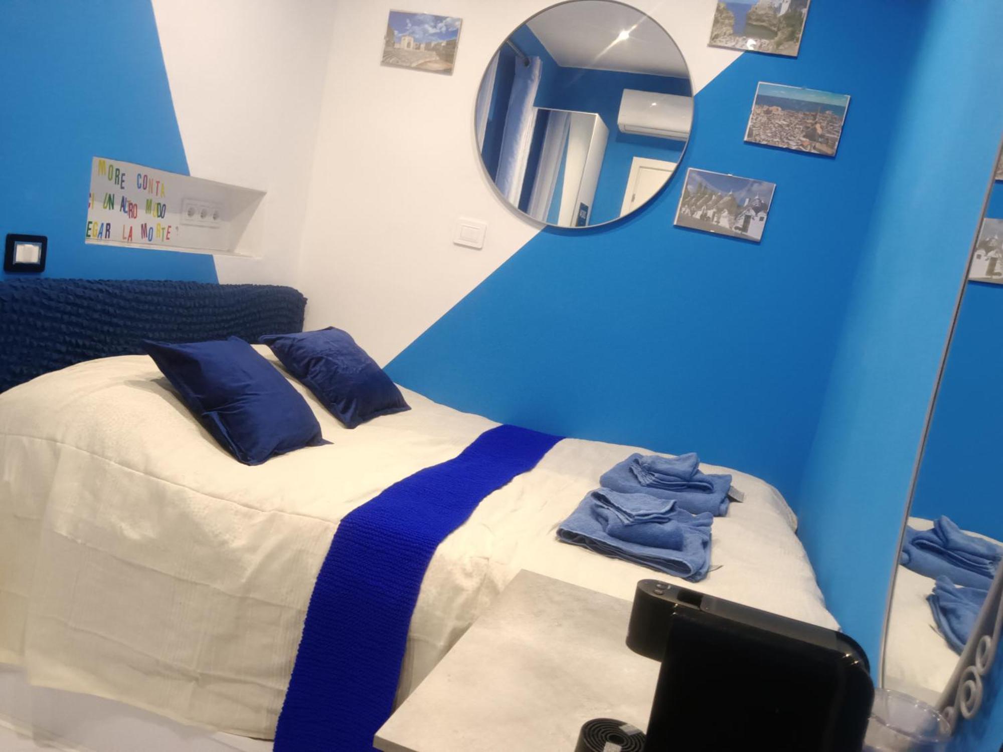 Pokoj Dla 2 Z Prywatnym Balkonem, Lazienka I Wejsciem Bari Dış mekan fotoğraf